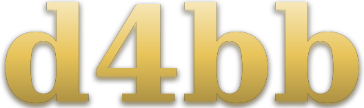 d4bb logo